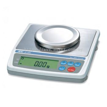 AND EK-300i | EK-i Series Compact Balance