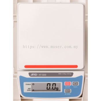 AND HT-500 | HT Series Compact Scale