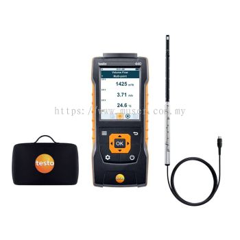 testo 440 | Hot Wire Kit