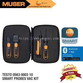 testo Smart Probes VAC Kit