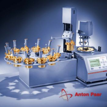 Anton Paar PMA 4 SC | Pensky-Martens Flash Point Tester with Sample Changer