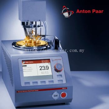 Anton Paar PMA 5 | Pensky-Martens Flash Point Tester