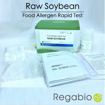 Agitest Raw Soybean