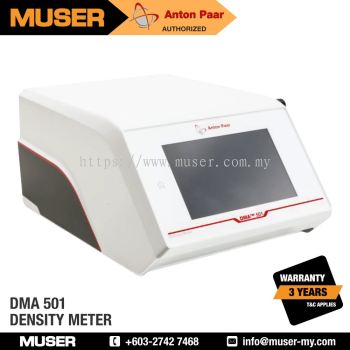 Anton Paar DMA 501 | Density Meter