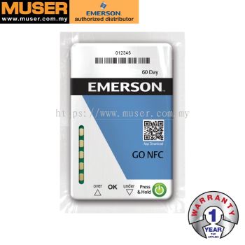 Emerson GO NFC [Delivery: 3-5 Days subject to availability]