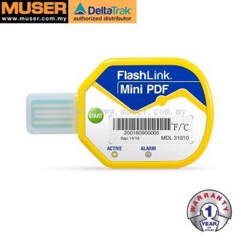 31010 FlashLink Mini PDF In-Transit Logger