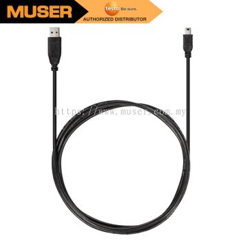 Testo 0449 0047 | USB Connection Cable