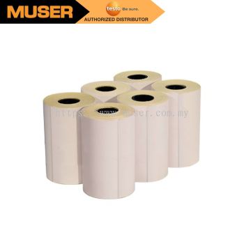 Testo 0554 0561 | Label Thermal Paper