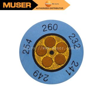 Testo 0646 0074 | testoterm - Mini indicators ( 116 to  138 掳C)