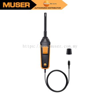 Testo 0636 9732 | Humidity/temperature probe (digital) - wired