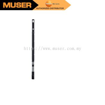 Testo 0635 1570 | Hot wire probe head including temperature and humidity sensor