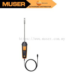 Testo 0635 1052 | Fume cupboard probe (digital) - wired