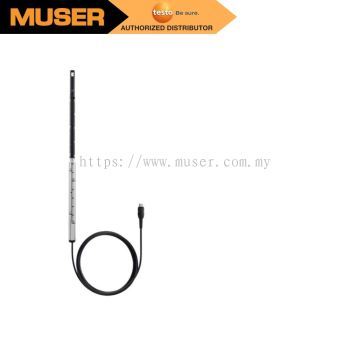 Testo 0635 1032 | Hot wire probe (digital) - including temperature sensor, wired