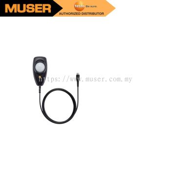 Testo 0635 0551 | Lux probe (digital) - for measuring illuminance, wired