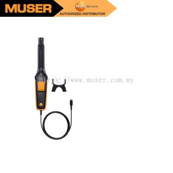 Testo 0632 1552 | CO2 probe (digital) - including temperature and humidity sensor, wired