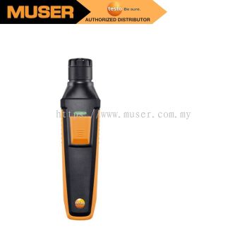 Testo 0632 1271 | CO probe (digital) - with Bluetooth