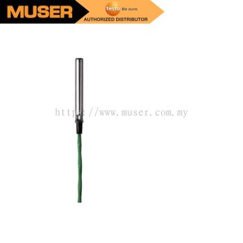 Testo 0628 7533 | Temperature probe with stainless steel sleeve (TC Type K)