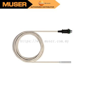 Testo 0628 7503 | Temperature probe with aluminium sleeve (NTC)