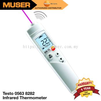 Testo 826-T2 - Infrared thermometer