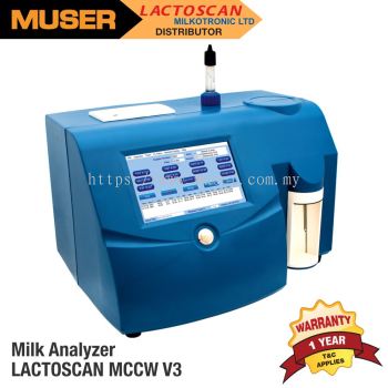 Milkotronic Lactoscan MCCW V3 Milk Analyzer