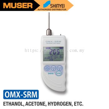 OMX-SRM Handheld Odor Meter
