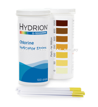 Hydrion CH-1000 (per vial) [Delivery: 1-3 working days]