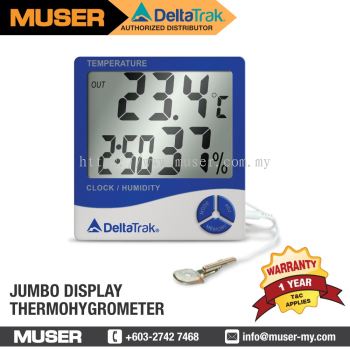 Thermohygrometers