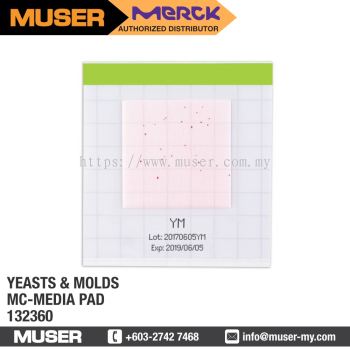 MC-Media Pad Yeasts & Molds