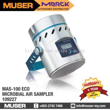 MAS-100 ECO Microbial Air Sampler