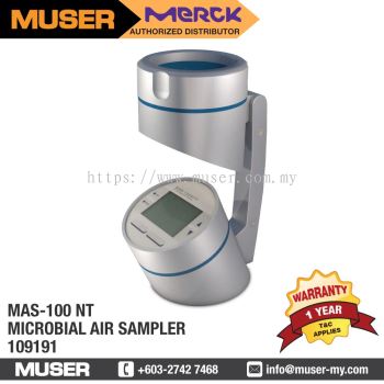 MAS-100 NT Industrial Microbial Air Sampler