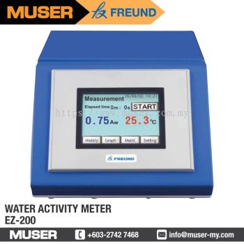 EZ-200 Water Activity Meter