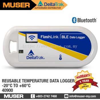 Reusable BLE Data Loggers