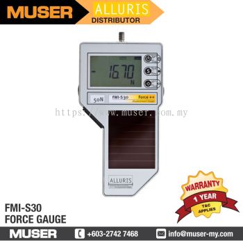 FMI-S30 Force Gauge | Alluris by Muser