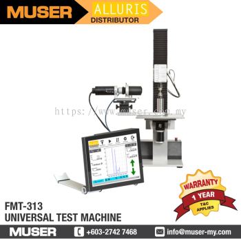 FMT-313 Universal Test Machine | Alluris by Muser