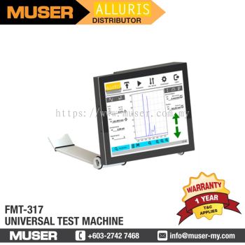 FMT-317 Controller Unit for Universal Test Machine | Alluris by Muser