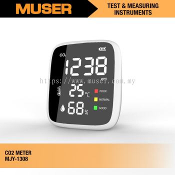 MJY-1308 CO2 Carbon Dioxide Monitor
