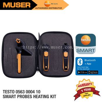 Testo Smart Probes Heating Kit