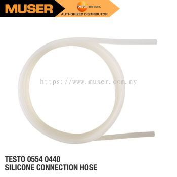 Testo 0554 0440 Silicone Connection Hose