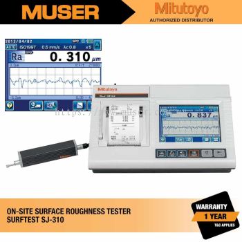 Surftest SJ-310 On-site Surface Roughness Tester | Mitutoyo by Muser
