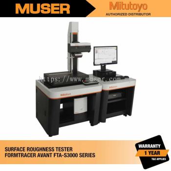 FTA-S3000 FORMTRACER Avant Series Surface Roughness Tester | Mitutoyo by Muser