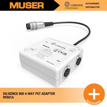 RF601A Diligence 600 4-Way PST Adaptor | Comark by Muser