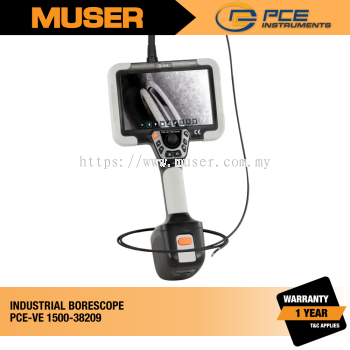 PCE-VE 1500-38209 Industrial Borescope | PCE Instruments by Muser