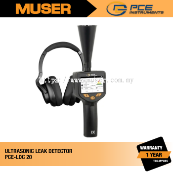 PCE-LDC 20 Ultrasonic Leak Detector | PCE Instruments by Muser