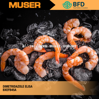 Dimetridazole ELISA | Biorex Food Diagnostics by Muser