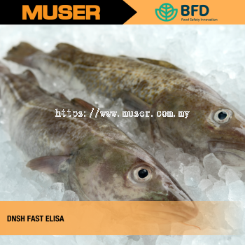 DNSH FAST ELISA | Biorex Food Diagnostics by Muser