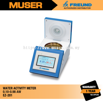 EZ-201 Water Activity Meter | Freund by Muser