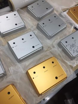 Aluminum Casing Coating 