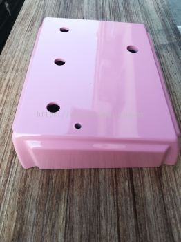 Aluminium Casing Coating 