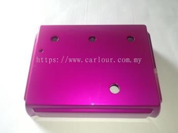 Aluminium Casing Coating 