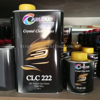 2K Touch Up Clear Coat- Crystal Series